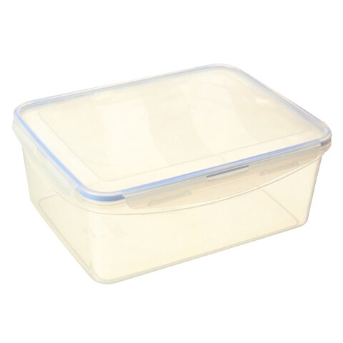 Buy Ucsan Plastic Storage Container With Click and Lock Food Saver ...