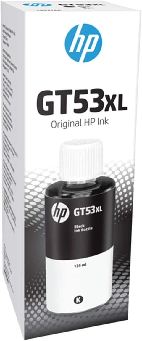 HP Product HP Gt53 Ink Bottle (Black)
