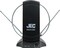 JEC TV Indoor Colour Antenna With Powerful Booster AB-2823
