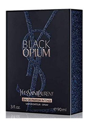 Black opium eau de online parfum intense 90 ml