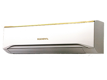 O General Split Air Conditioner 1.5 Ton ASGA18FUTA (Installation Not Included)