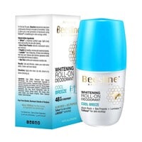 Beesline Whitening Cool Breeze Roll-On Deodorant Clear 50ml