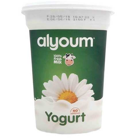 Alyoum Yoghurt 1.8 Kg