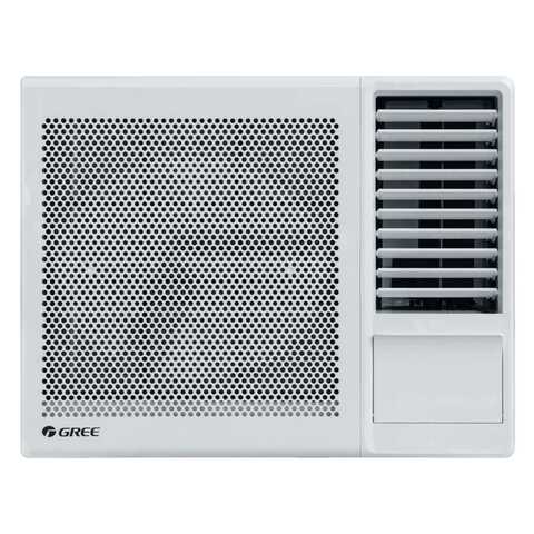 Gree - Quies-P18C3 - Window Air Conditioner 1.5 Ton With Rotary Compressor - 1 Star.