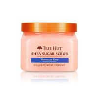 Tree Hut Shea Scrub Moroccan Rose Pink 510g