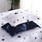 Deals for Less - Single Size, Bedding Set of 4 Pieces, Galaxy Design
