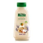 Buy Mazola Mayonnaise garlic 340ml in Saudi Arabia