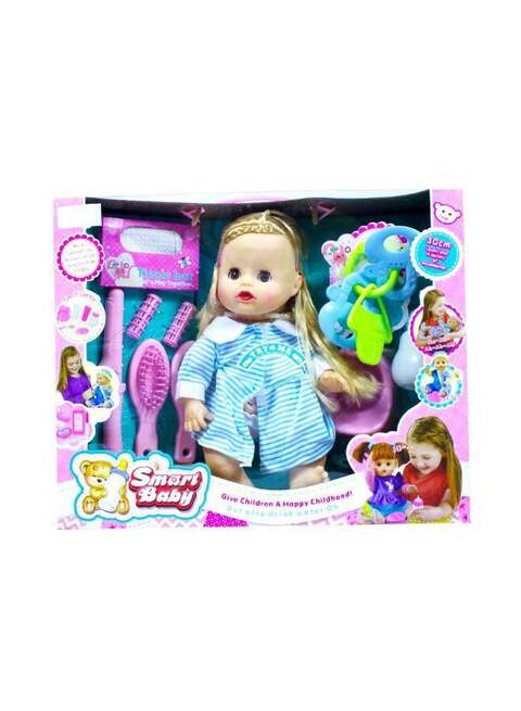 Child Toy Bonnie Baby Doll Playset For Girls