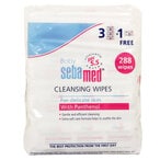 Buy SEBAMED BABY CLEANSING WIPES 4X72 in Kuwait