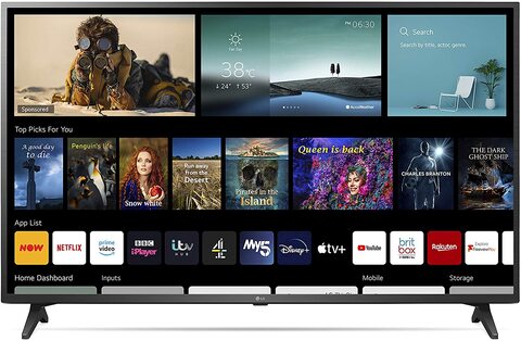 Alexa compatible best sale tv lg