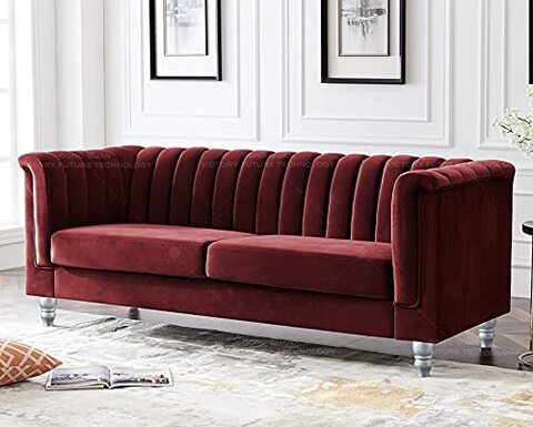 Modern 3 seater deals sofa