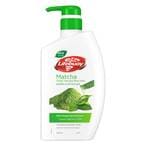 Buy Lifebuoy Matcha Green Tea And Aloe Vera Anti-Bacterial Body Wash 500ml in Kuwait