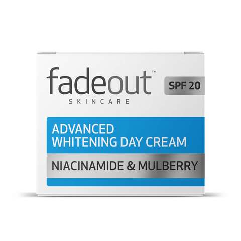 Fade Out Advanced Whitening Day Cream SP5 25 White 50ml