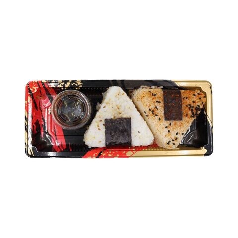 Mixt Rice Sandwich Spicy Chicken Teriyak