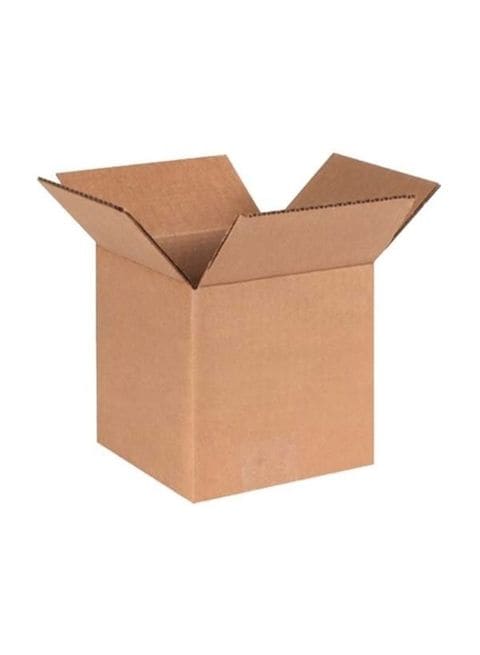 Generic Cardboard Storage Box Brown