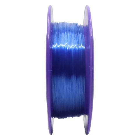 Buy Fishing Line with Spool Blue 100x0.0006m Online - Shop Health