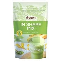 Dragon Superfoods Organic In Shape Mix 200g
