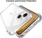 ZOLO Shockproof with TPU Silicone Bumpers Anti-Scratch Case Cover for iphone 13 Pro Clear