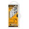 INGCO 5PCS MASONRY DRILL BITS SET