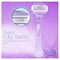 Gillette Venus Breeze women&#39;s razor blade refills, 4 count