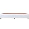 Towell Spring Relax Bed Base White 100x200cm