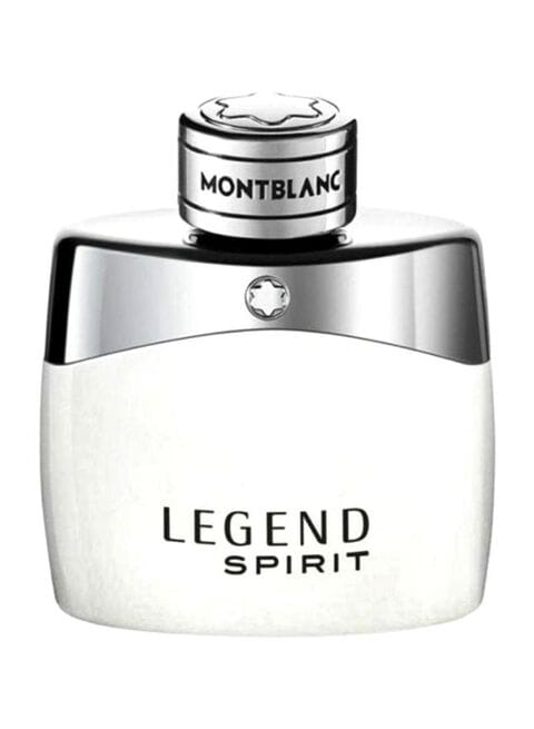 Montblanc Legend Spirit Men Eau De Toilette - 50ml