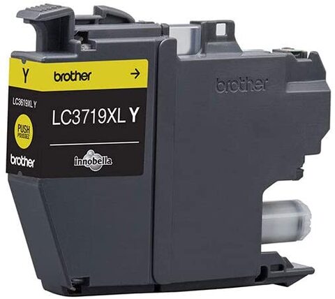 Brother Ink Cartridge/LC-3719XLY