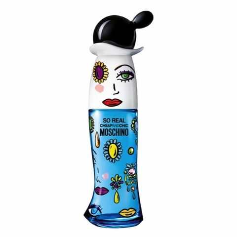 Moschino So Real Chip Amp A Women s Check 50 ml