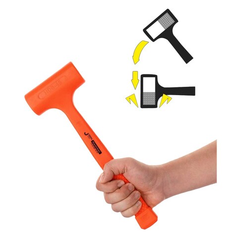 JETECH BLOW HAMMER 45MM (HDB-45)