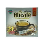 اشتري علي كافيه قهوة كلاسيك 2 في 1 سريعة التحضير 12 جرام × 20 ظرف في السعودية