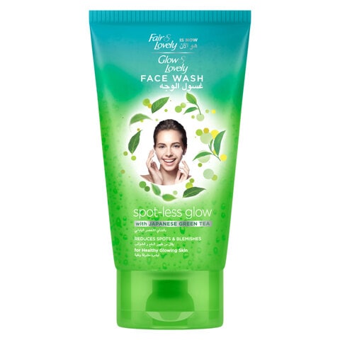 Buy Glow Lovely Formerly Fair Lovely Face Wash With Japanese