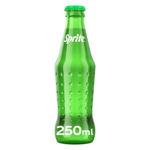 Sprite Soft Drink Bottle 250ml x24