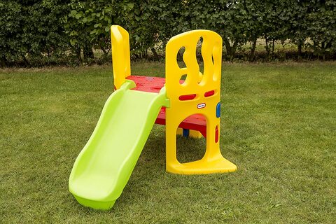 Little tikes best sale yellow slide