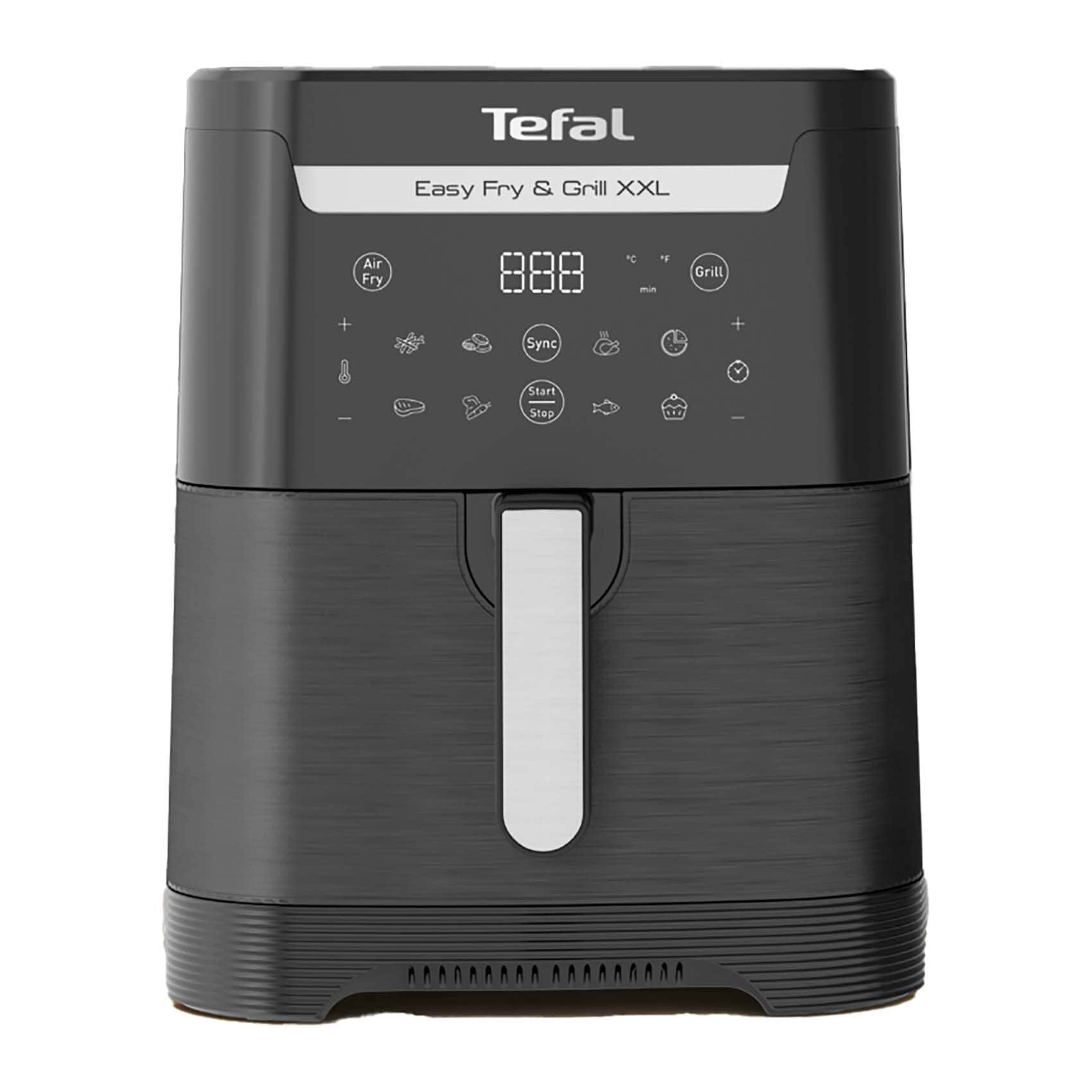 Tefal Fryer Actifry, 1KG, 1400 Watt - FZ710029, Best price in Egypt