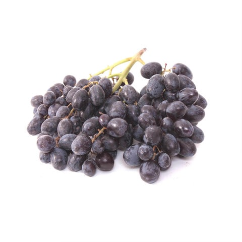 Black Grapes Import