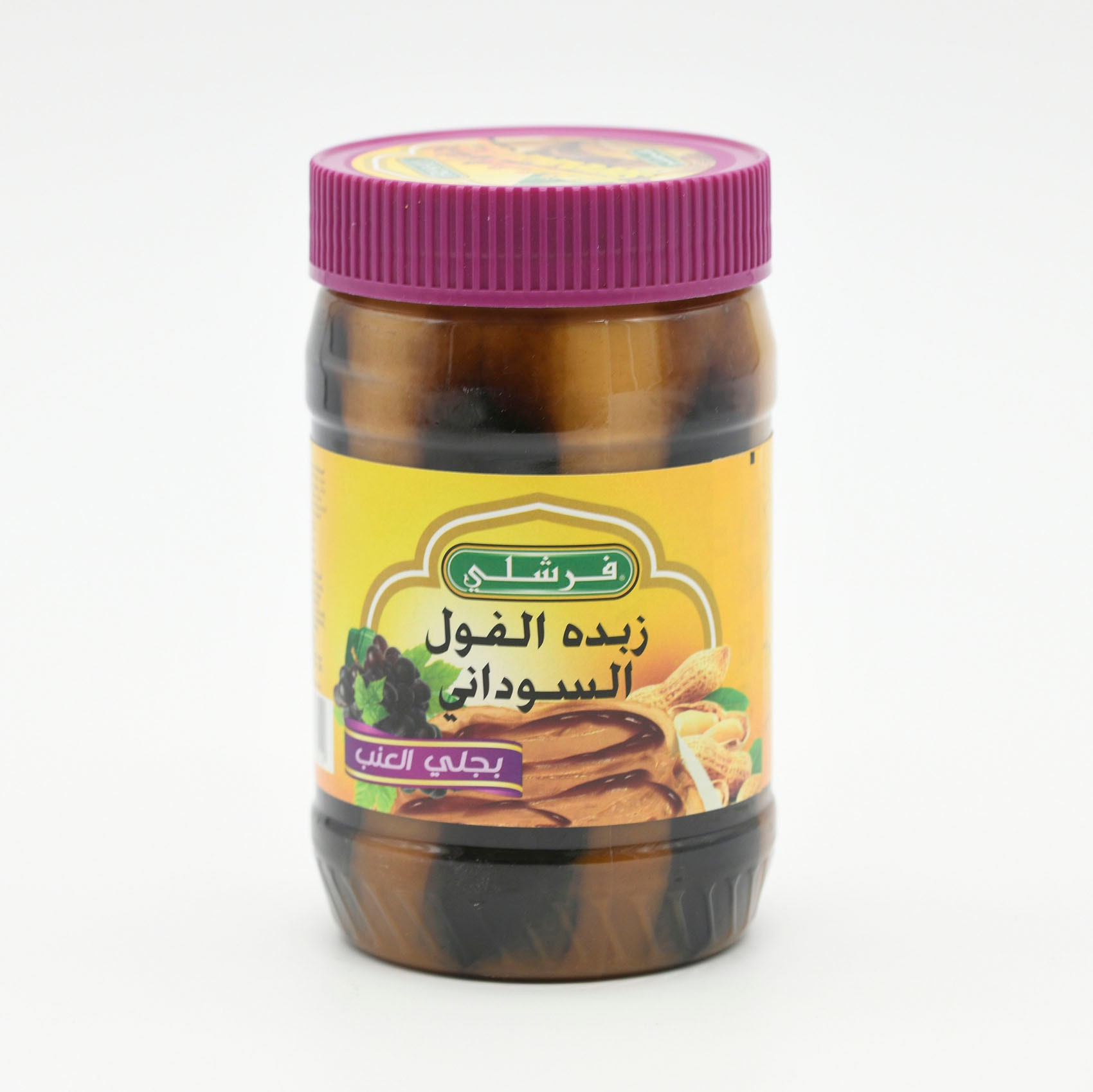 Buy Freshly Peanut Butter Grape Jelly 510 G Online Shop Food Cupboard On Carrefour Saudi Arabia