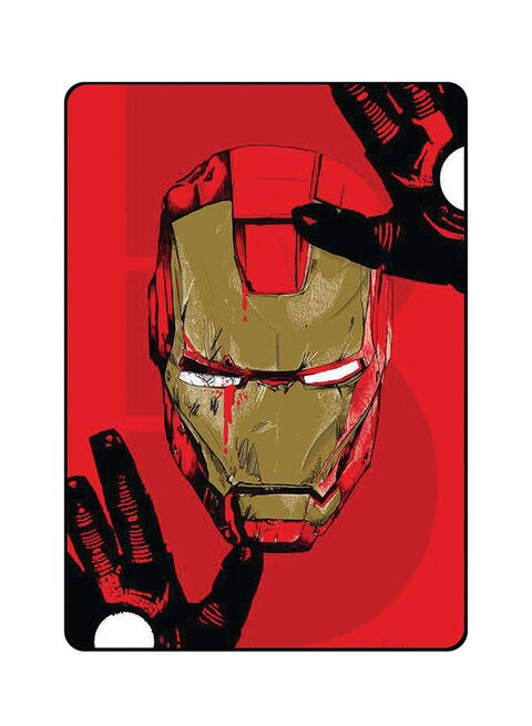 Theodor - Protective Case Cover For Apple iPad Pro 2018 11inch Iron Man Hands