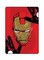 Theodor - Protective Case Cover For Apple iPad Pro 2018 11inch Iron Man Hands