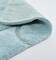 Home Style Shemtron Cotton Bath Mat Blue- 40 X 60 cm