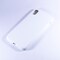 Silicone Case iPhone XS White