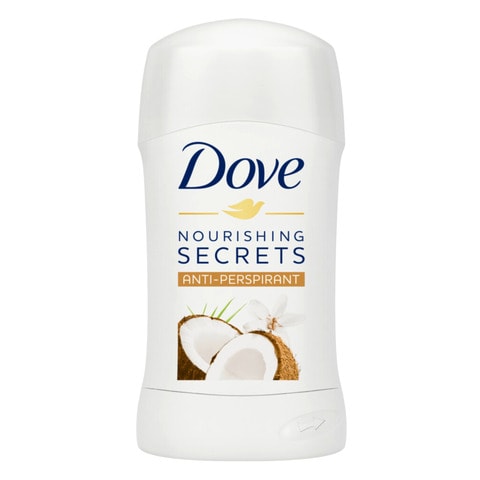 Dove Nourishing Secrets Restoring Ritual Deo Stick White 40g