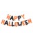 Homesmiths Balloon Foil Happy Halloween Multicolor