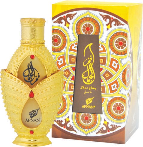 Buy Afnan - Fakhr Al Jamaal Concentrated Perfume Oil For Women 20ml ...