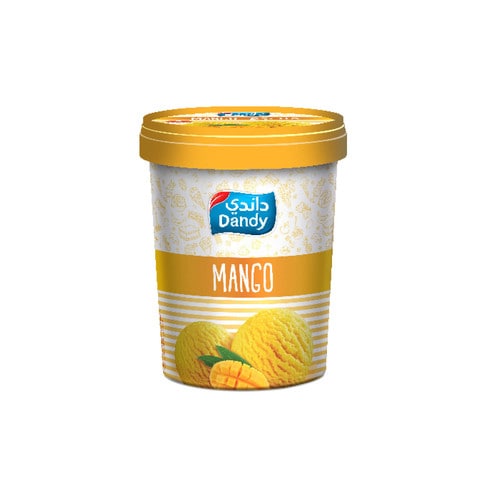 Dandy Ice Cream Mango 2L
