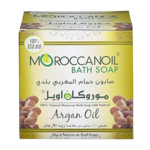 Moroccanoil Bath Soap With Argan Oil White 250ml