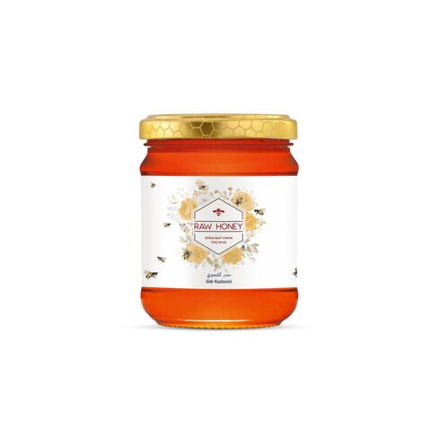 Raw Sidr Kashmiri Honey 250g