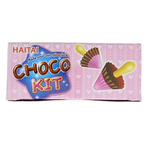 Haitai Choco Kit 46.3g
