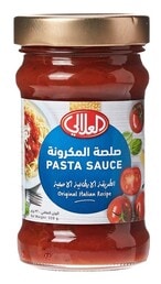 Buy ALALALI PASTA SAUCE WITH ORIGINAL ITALIAN RECIPE 320G in Kuwait