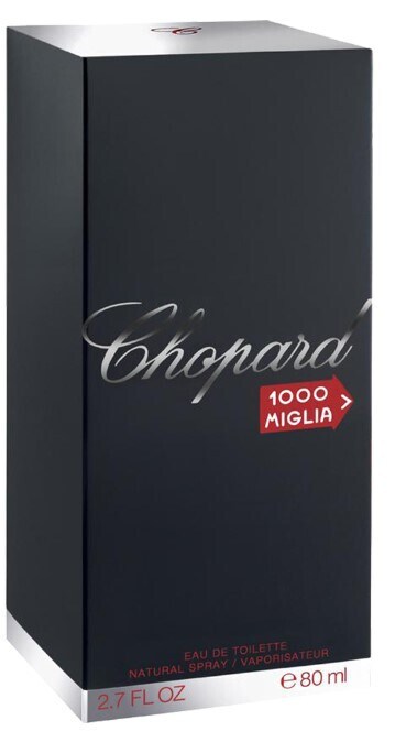chopard perfume 1000 miglia