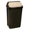 OKT BIN GRAPHITE 50LTRS W0455